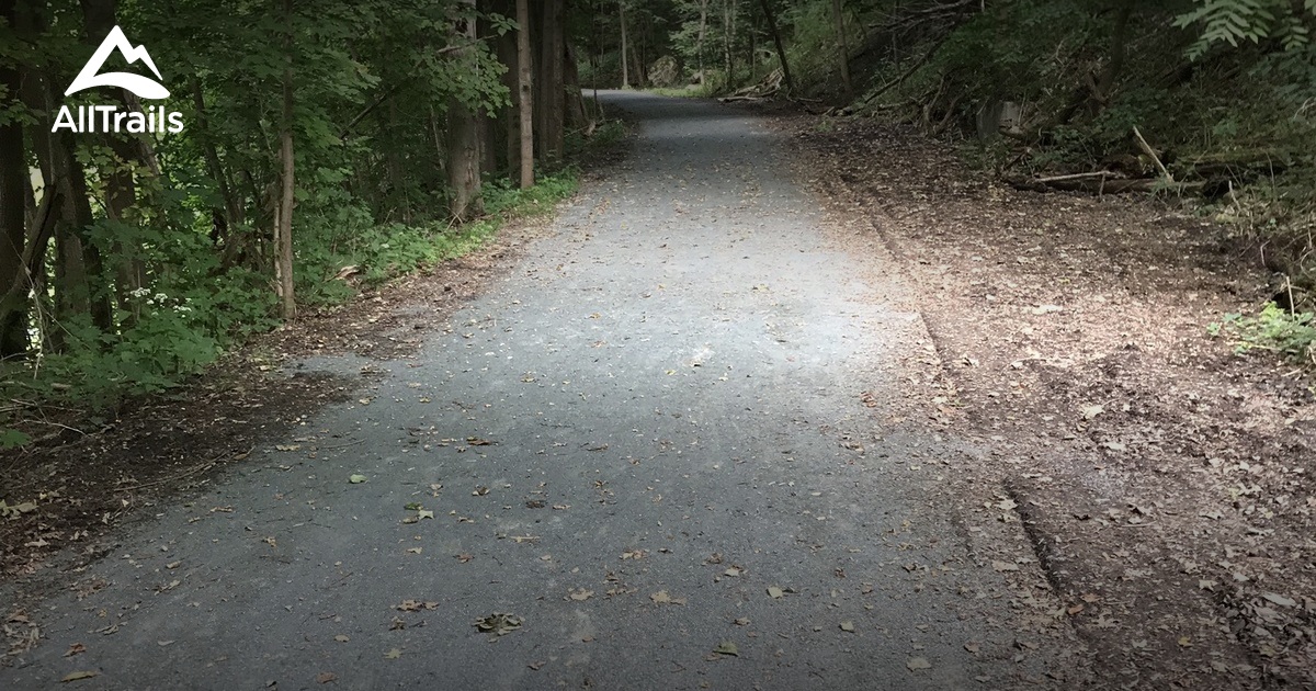 Best Trails near Hoosick Falls, New York AllTrails