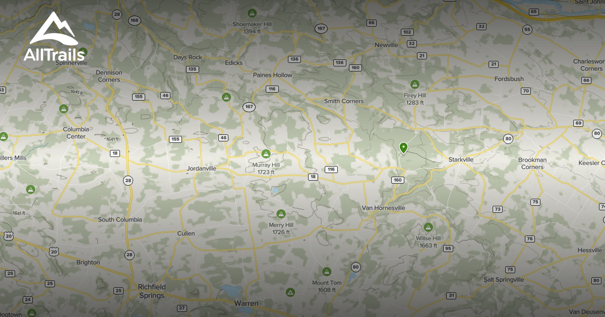 Best Hikes and Trails in Jordanville AllTrails