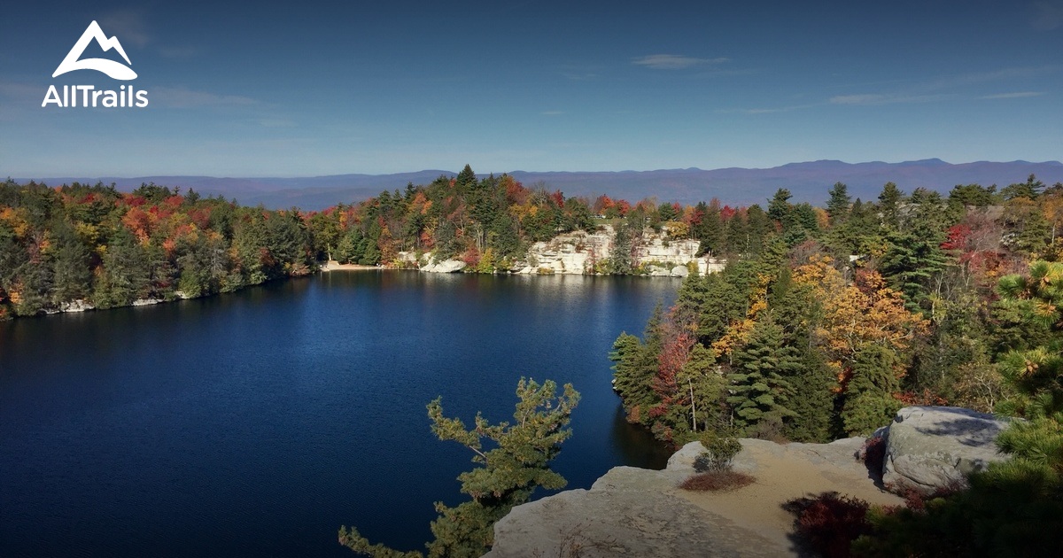 10 Best Trails and Hikes in Kerhonkson AllTrails