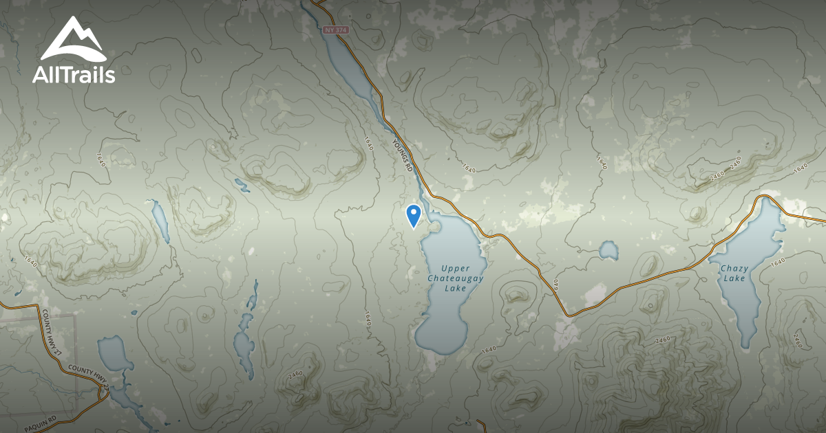 Best Trails near Lyon Mountain, New York