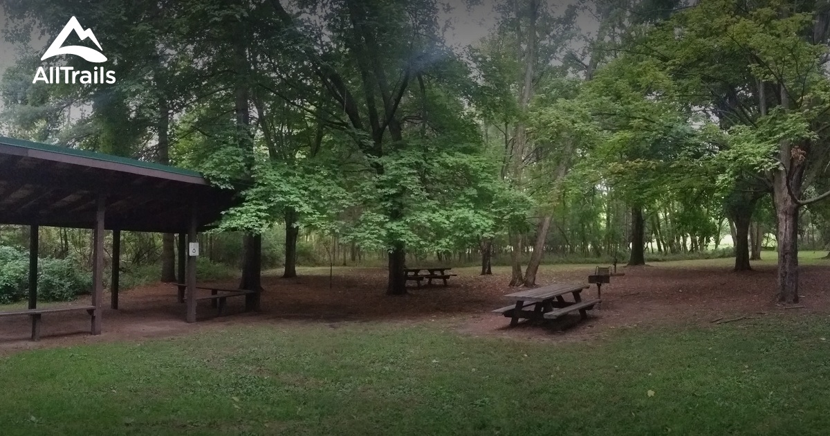 Best Trails near Lyons, New York AllTrails