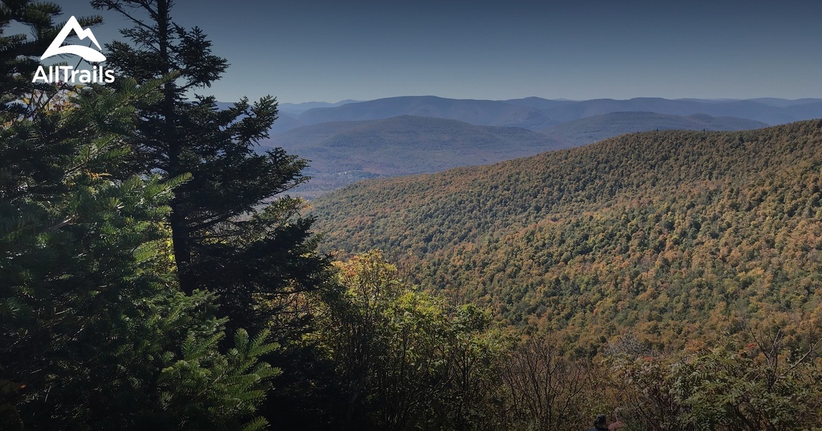 Best Backpacking Trails in Maplecrest AllTrails