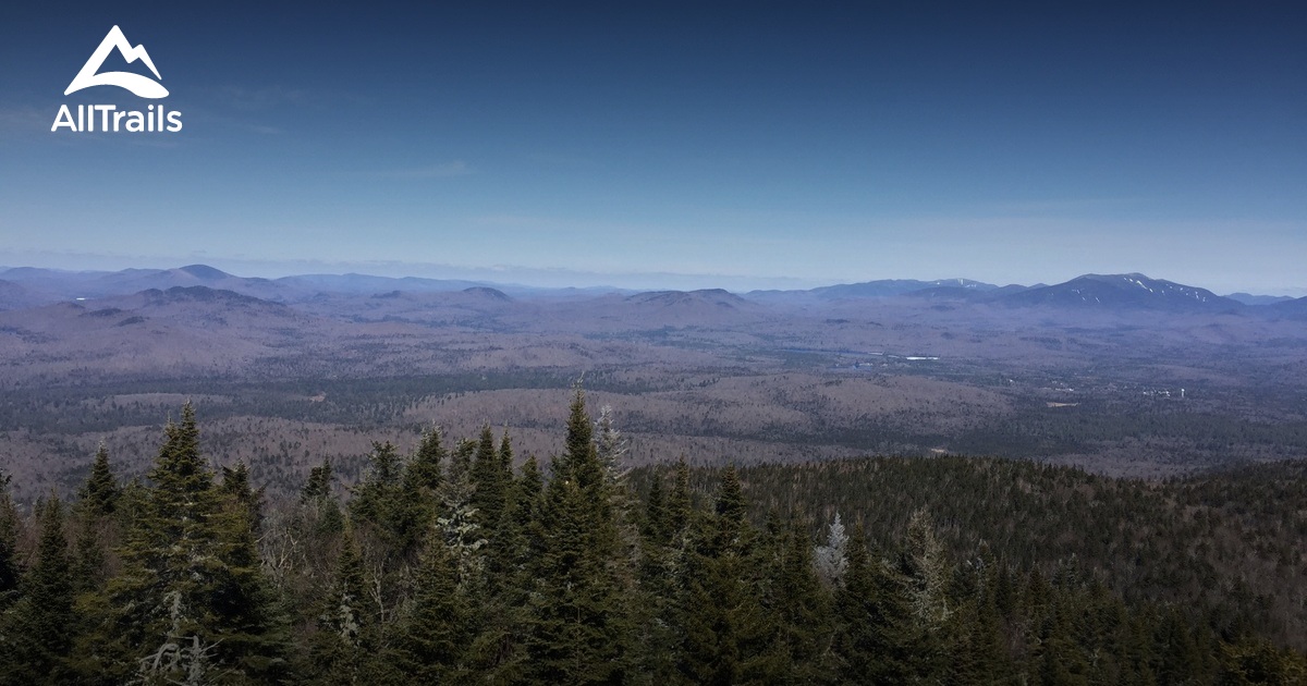 Best Trails near Minerva, New York AllTrails