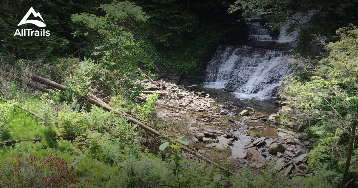 Best Walking Trails in Moravia AllTrails