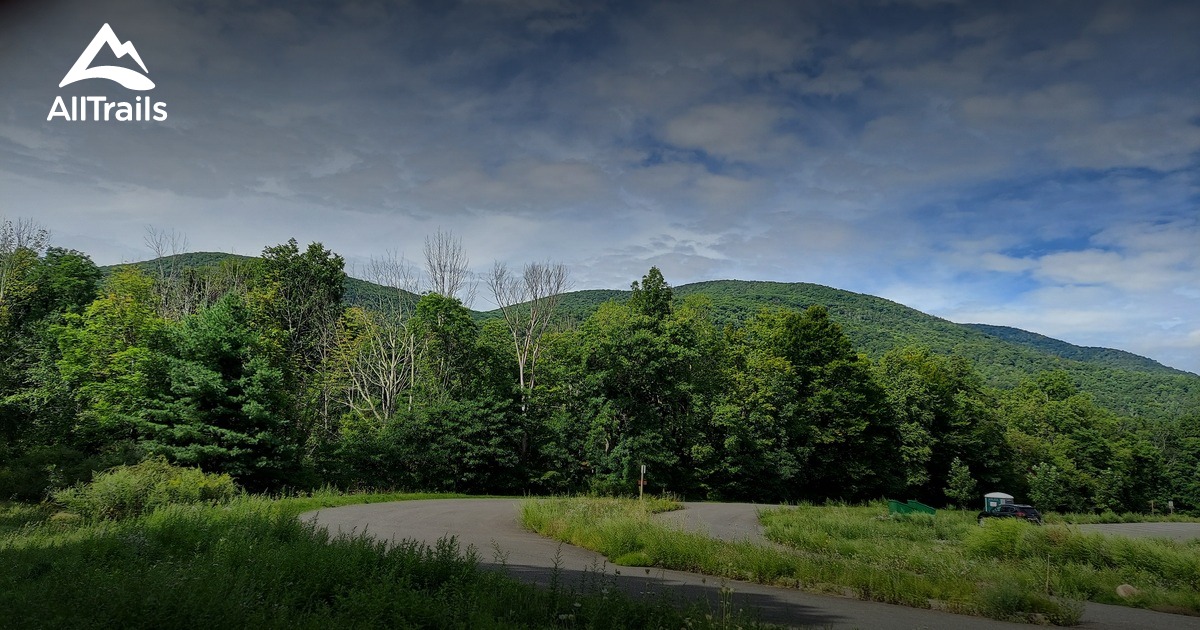 Best views trails in Mount Tremper AllTrails