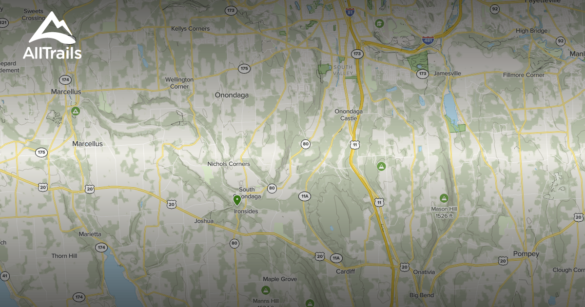 Best Hikes and Trails in Nedrow AllTrails