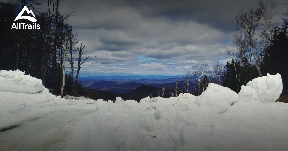Best Trails near North Creek, New York