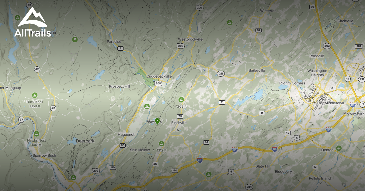 Best Hikes and Trails in Otisville AllTrails