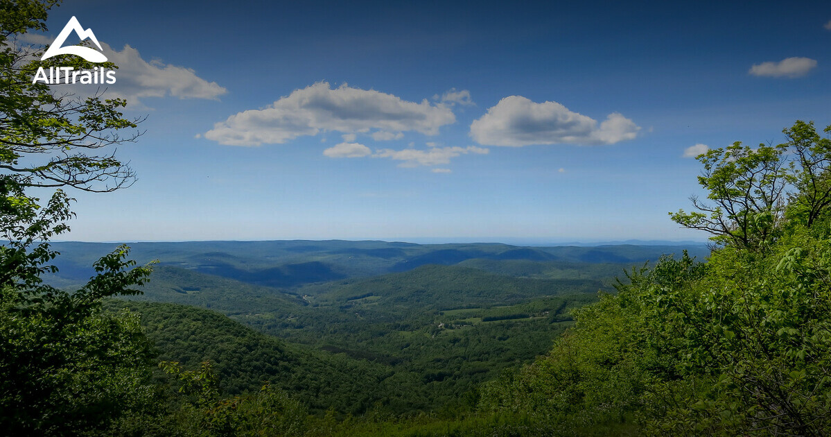 10 Best Trails and Hikes in Petersburgh AllTrails