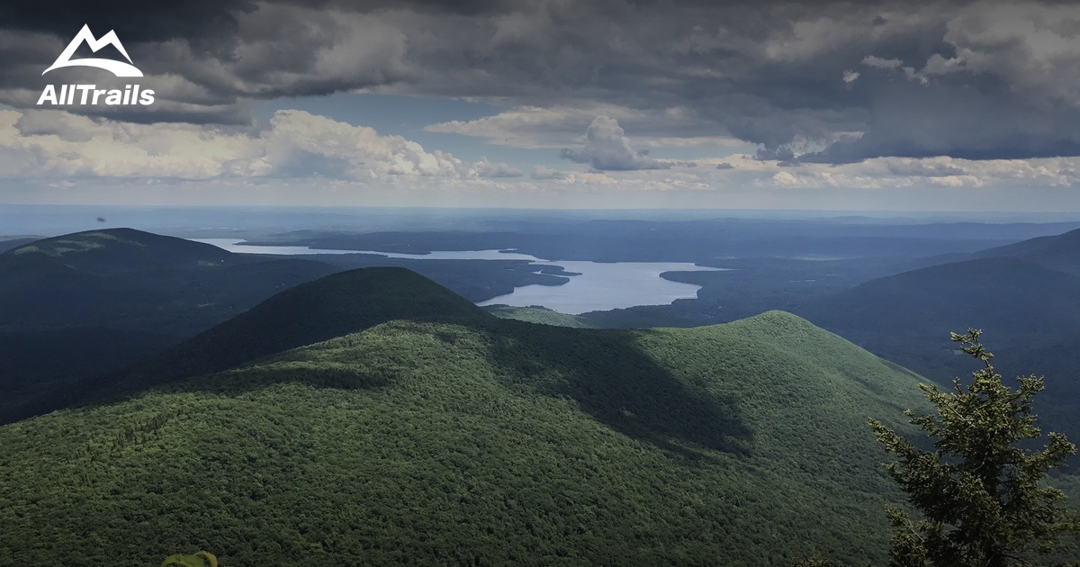 Best Trails near Phoenicia, New York