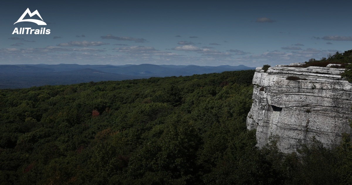 Best Trails near Pine Bush, New York