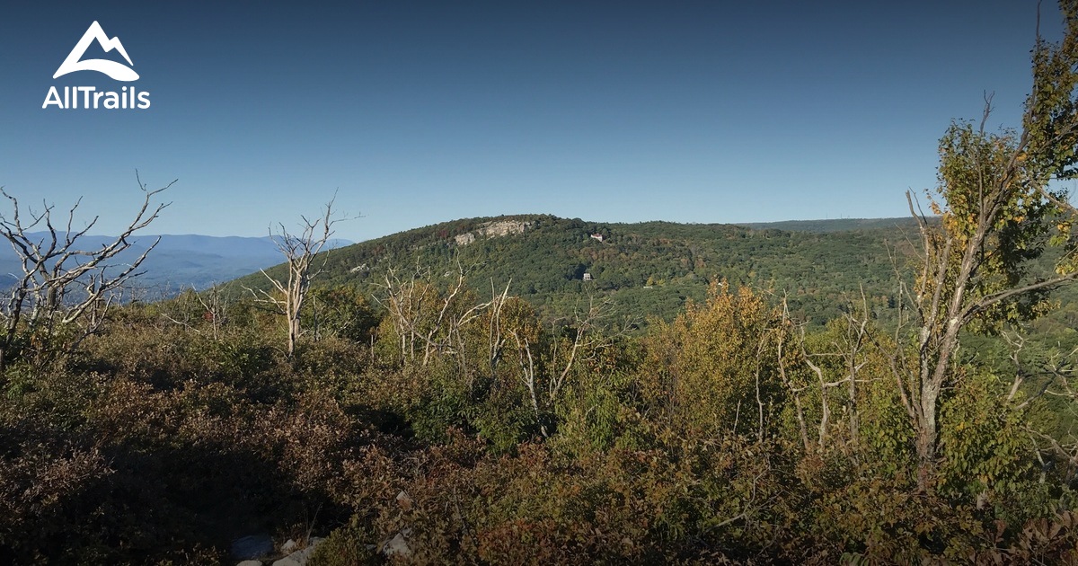 Best Views Trails in Pine Bush AllTrails