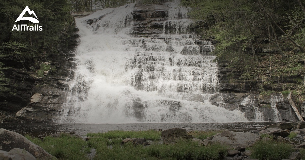 Best Trails near Poestenkill, New York AllTrails