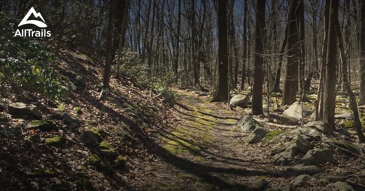 Best Trails near Pound Ridge, New York AllTrails