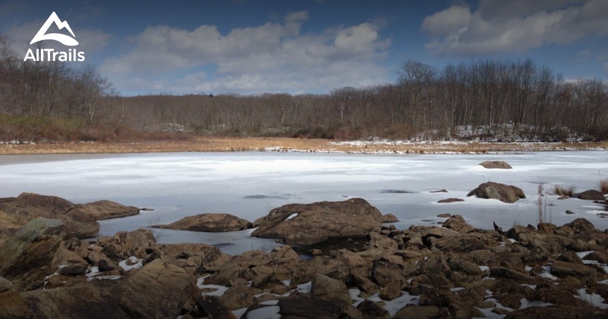 Best Trails near Putnam Valley, New York