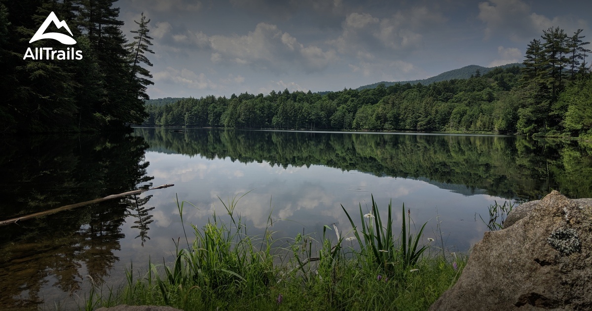 Best trails in Saint Regis Falls, New York AllTrails
