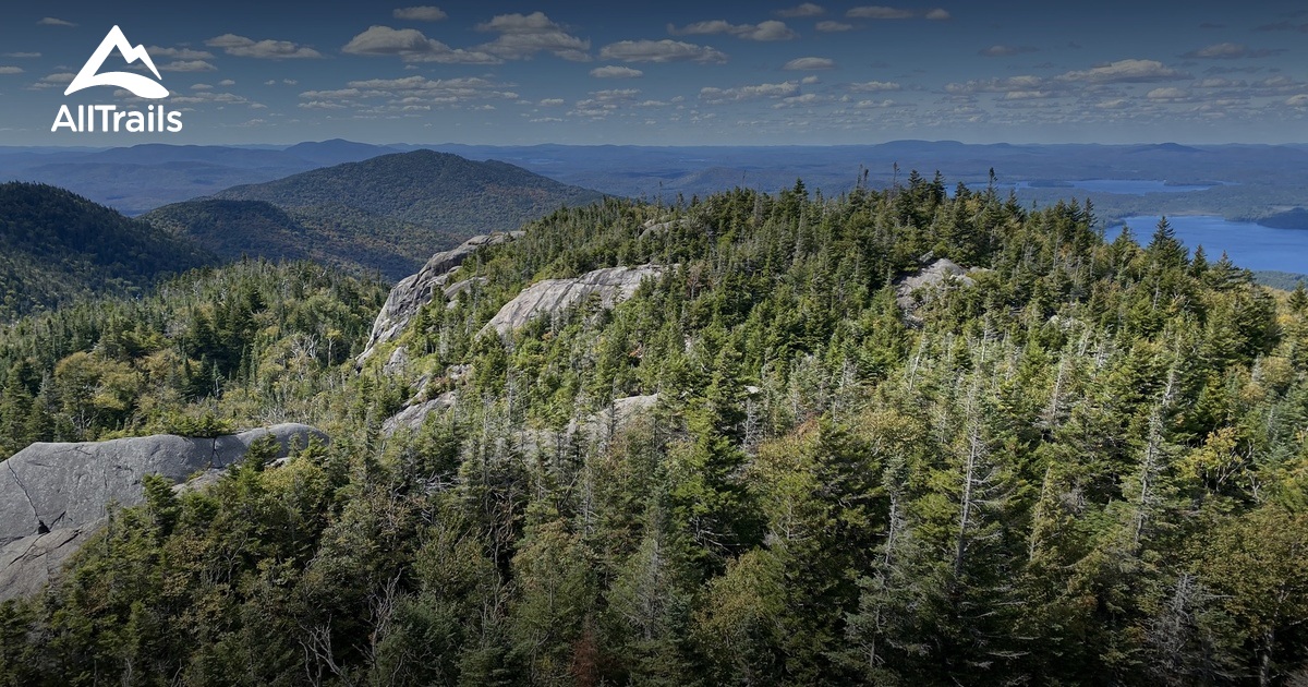 10 Best Trails and Hikes in Saranac Lake AllTrails