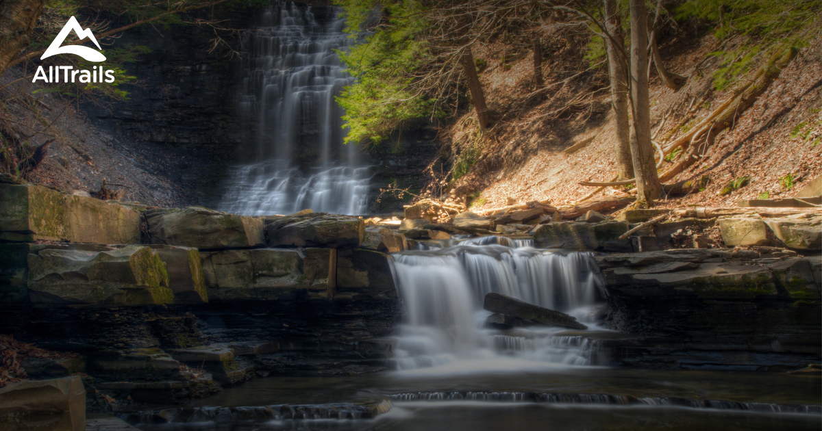 Best Trails near Schenectady, New York AllTrails