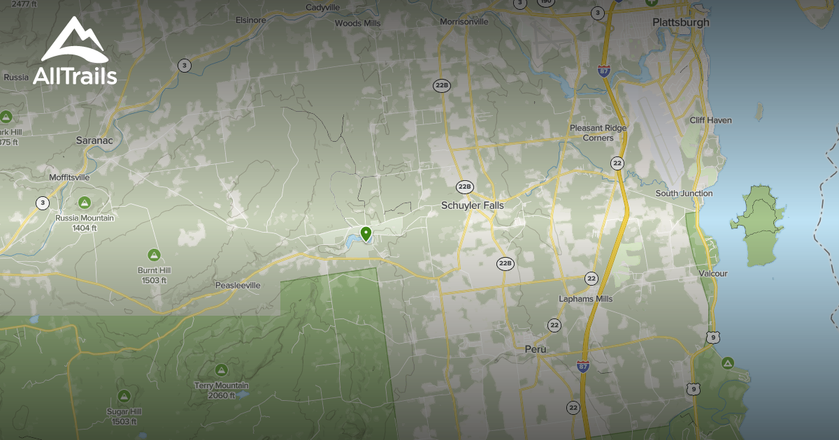 Best Hikes and Trails in Schuyler Falls AllTrails