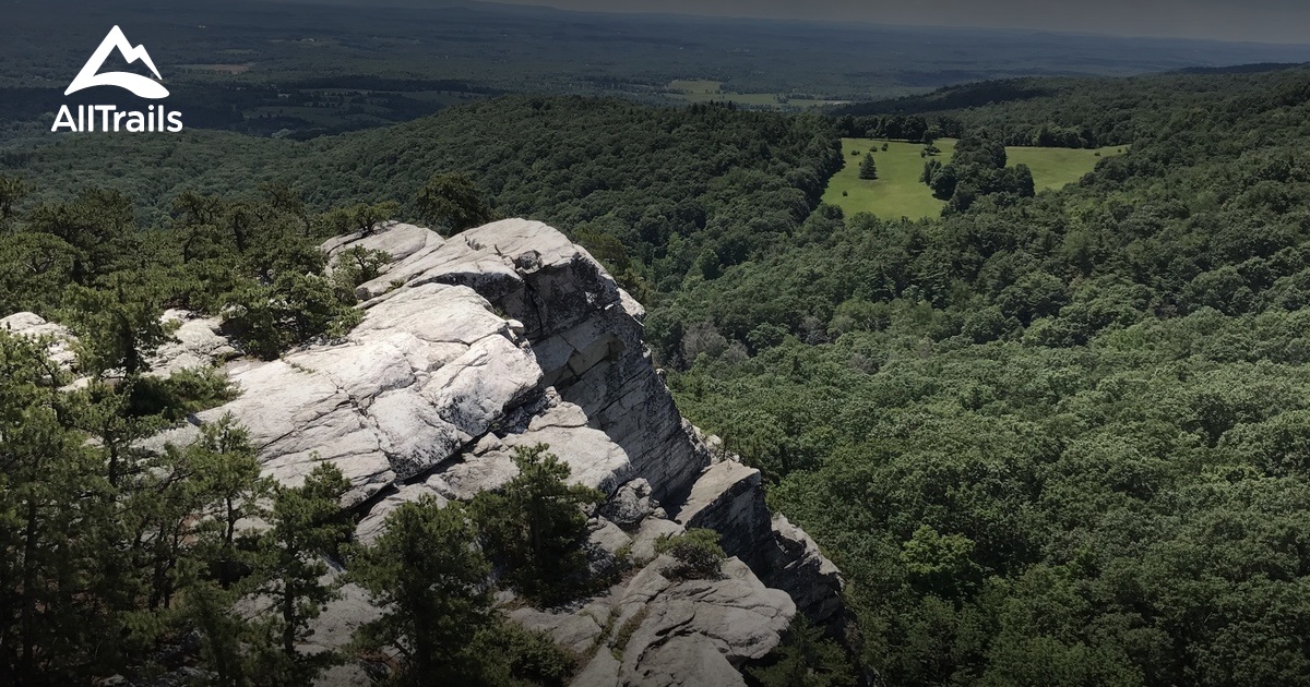 Best Trails near Shandaken, New York AllTrails