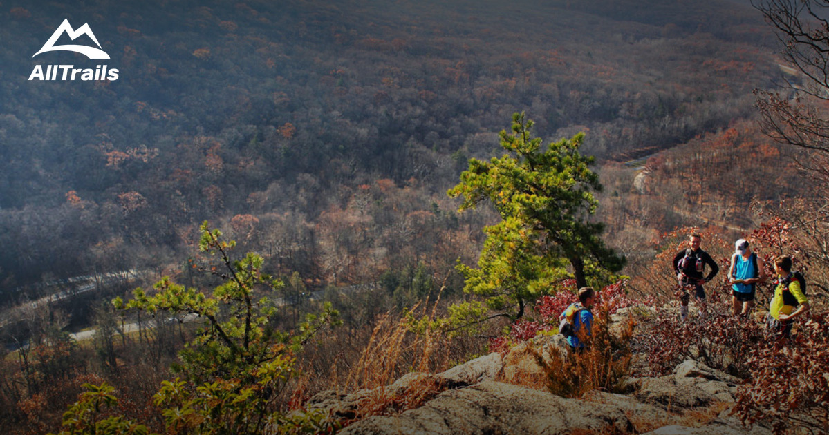 Best Trails near Suffern, New York