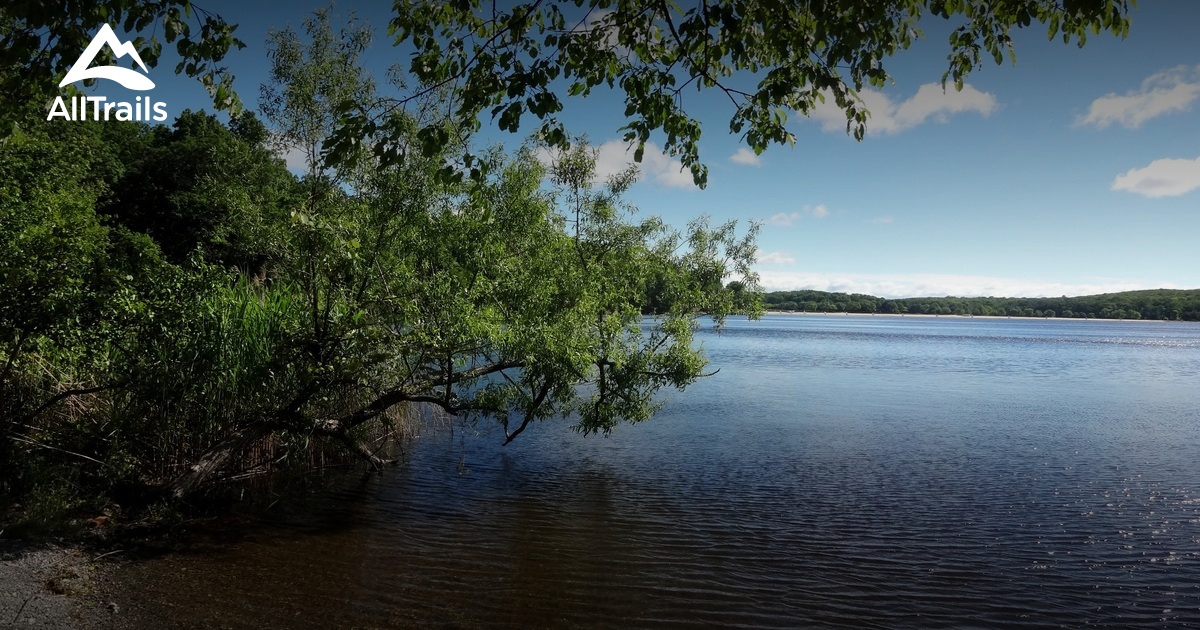 2023 Best Lake Trails in Thiells AllTrails