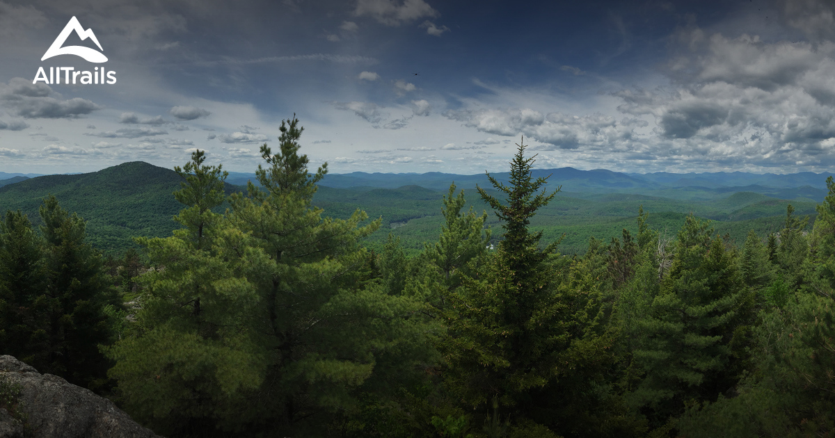 Best Trails near Ticonderoga, New York AllTrails