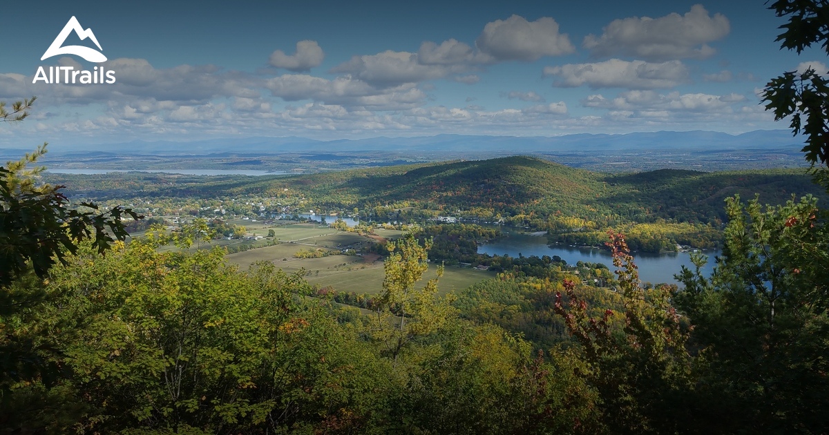 Best Hikes and Trails in Ticonderoga AllTrails