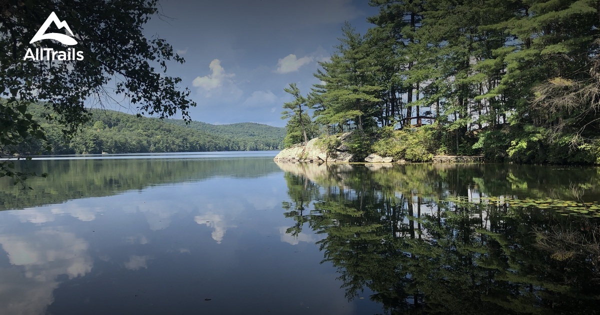 10 Best trails and hikes in Tuxedo Park AllTrails