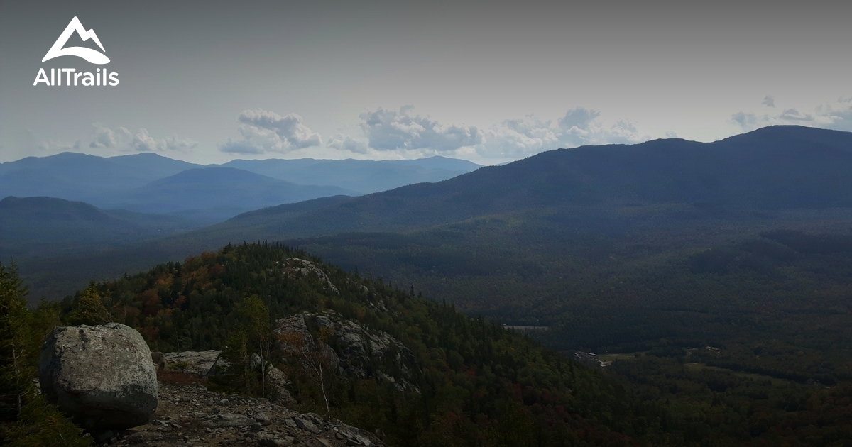 Best Trails near Upper Jay, New York AllTrails