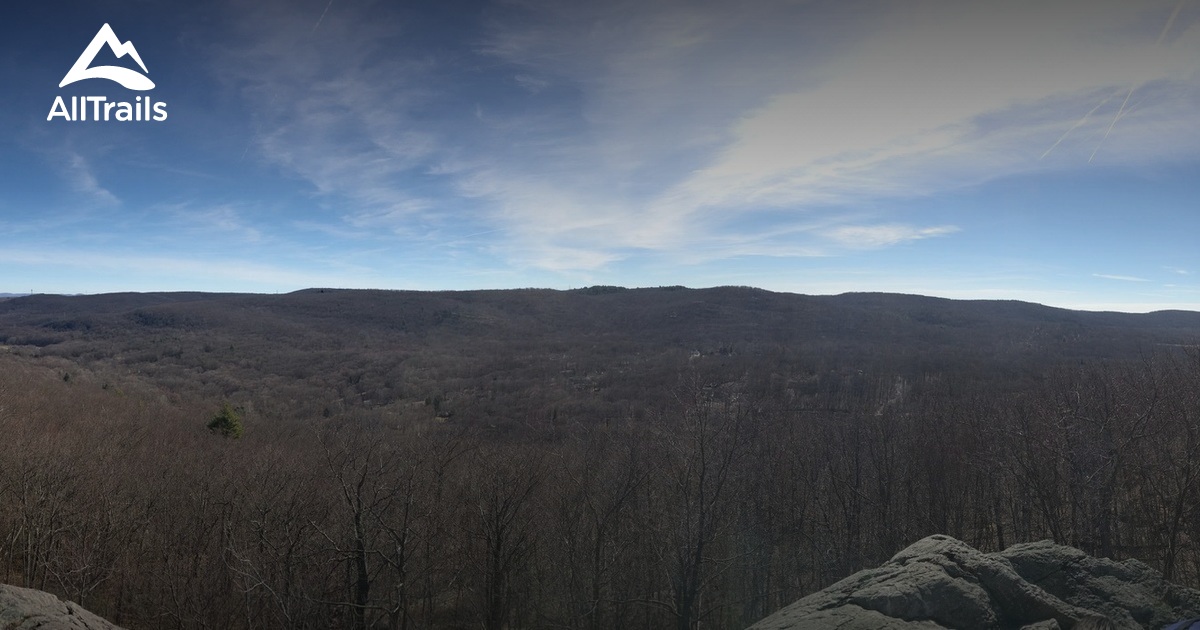 Best Trails near Warwick, New York