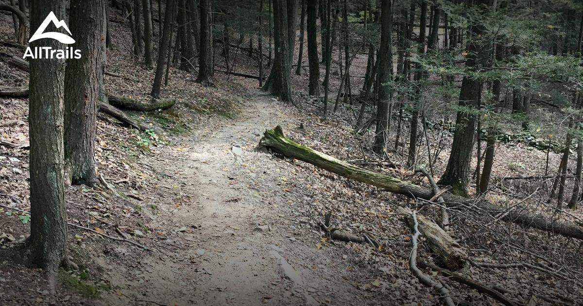 Best Trails near Warwick, New York AllTrails
