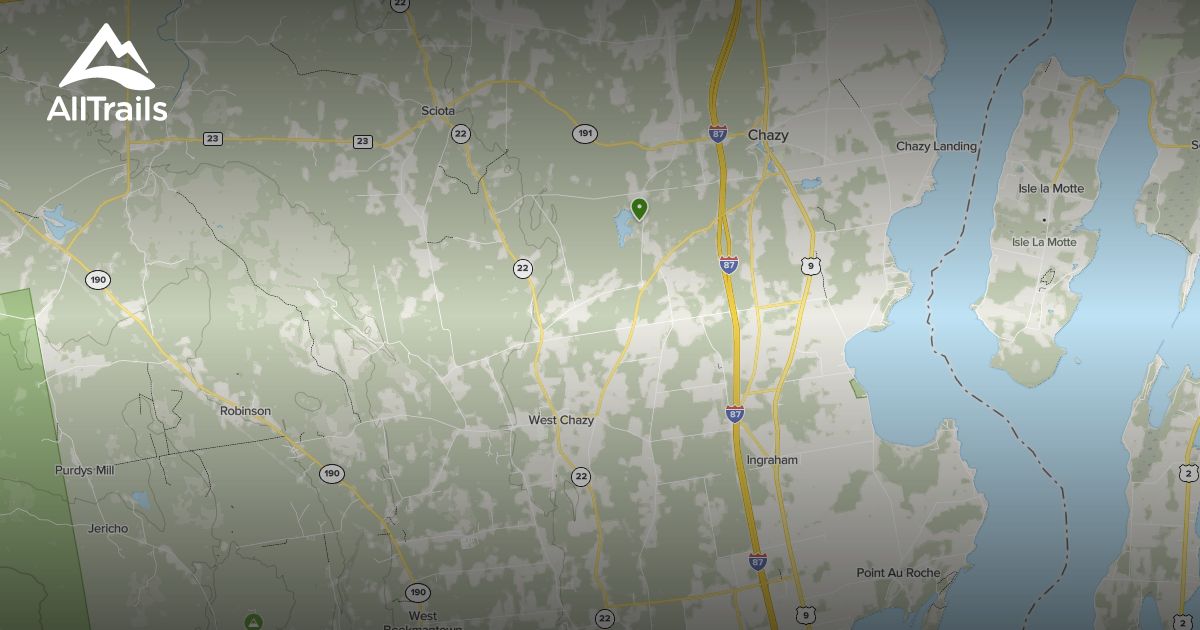 Best Hikes and Trails in West Chazy AllTrails