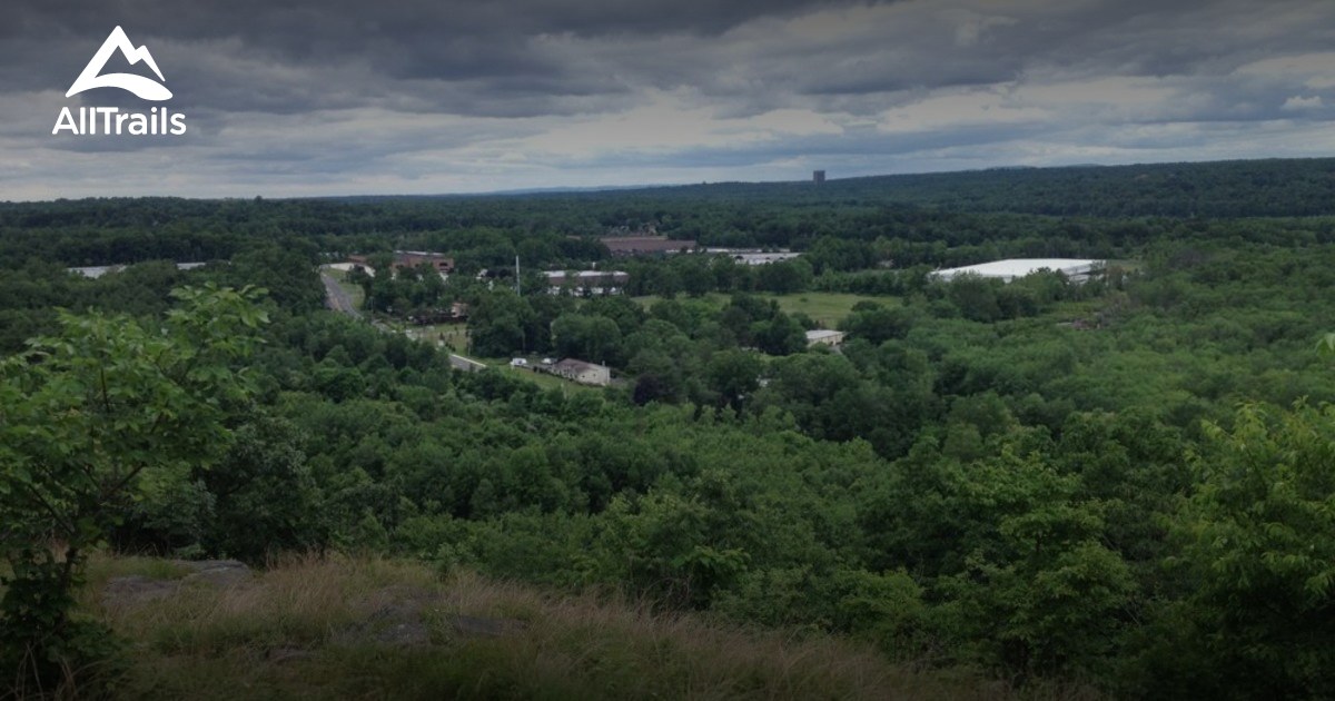 Best Trails near West Nyack, New York AllTrails