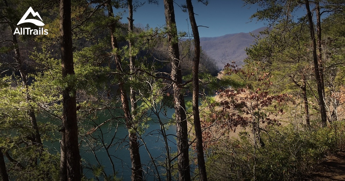 Best Trails near Almond, North Carolina AllTrails