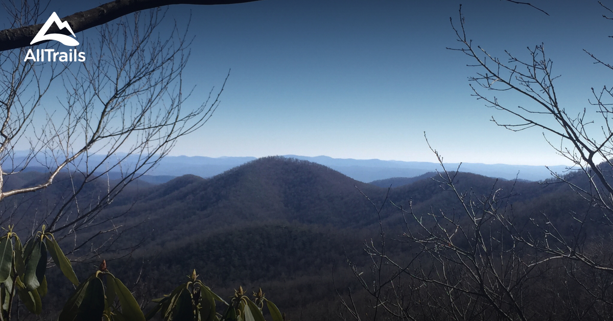 Best Trails near Arden, North Carolina AllTrails