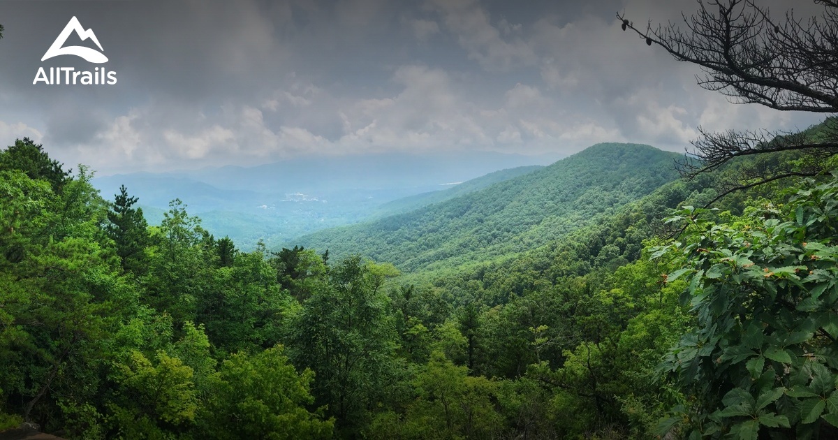 Best Trails near Black Mountain, North Carolina AllTrails
