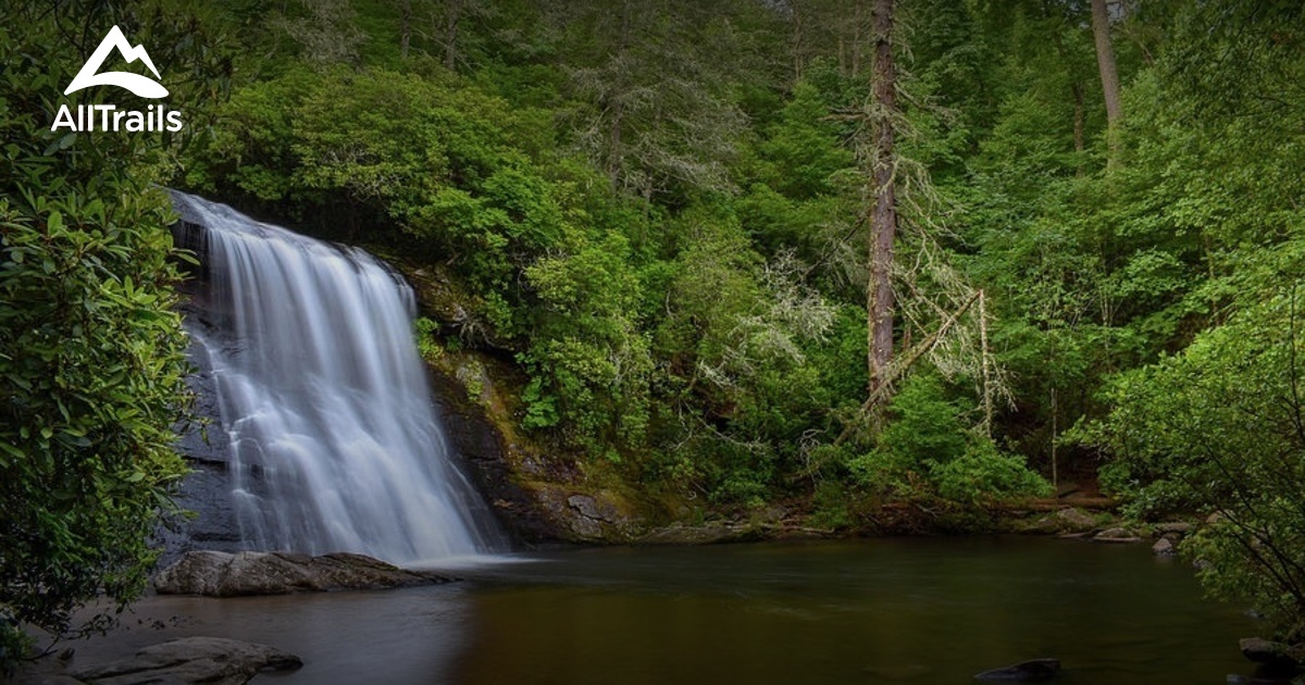 10 Best Trails and Hikes in Cashiers AllTrails