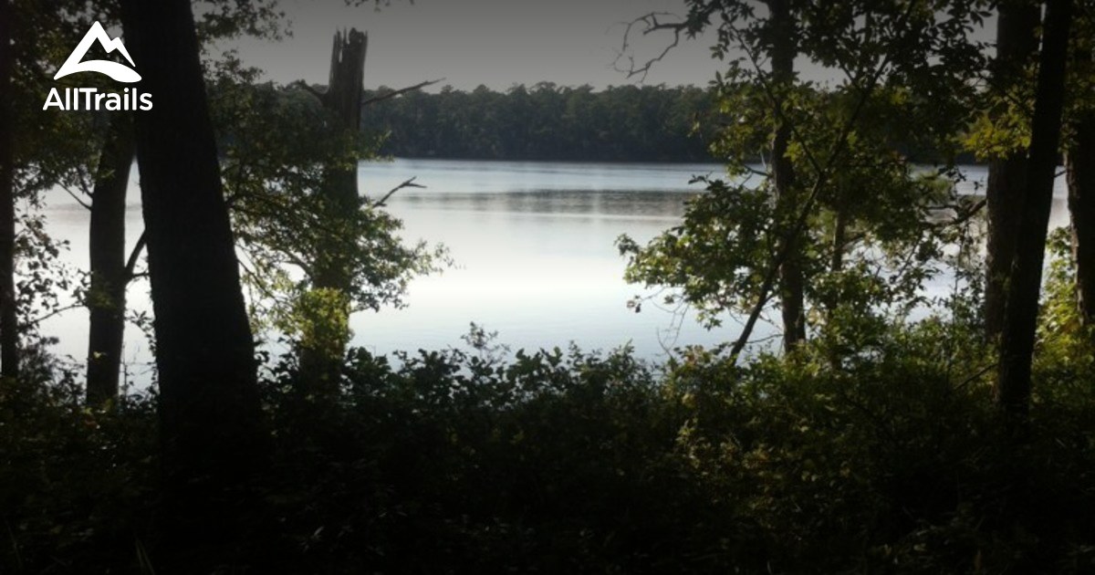 Best Trails near Cherry Point, North Carolina AllTrails
