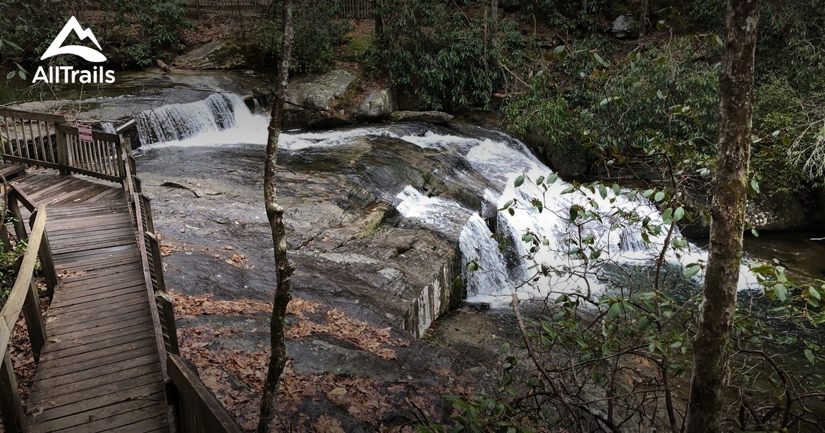 Best Trails near Connelly Springs, North Carolina AllTrails