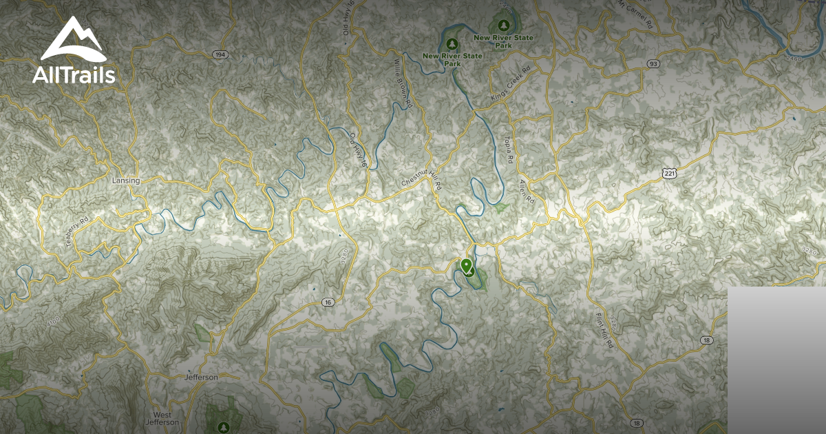 Best Trails near Crumpler, North Carolina AllTrails