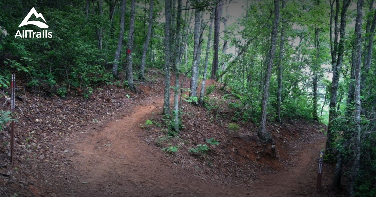 Best Trails near Cullowhee, North Carolina AllTrails