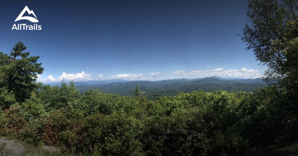 Best Trails near Cullowhee, North Carolina AllTrails