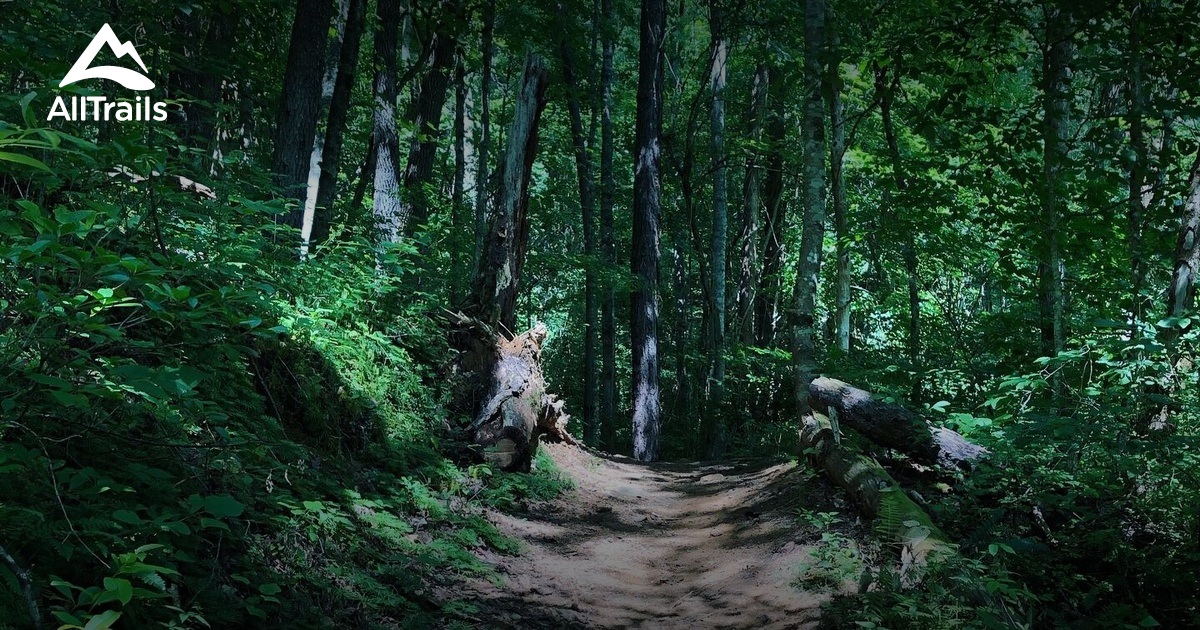 Best trails in Cullowhee, North Carolina AllTrails