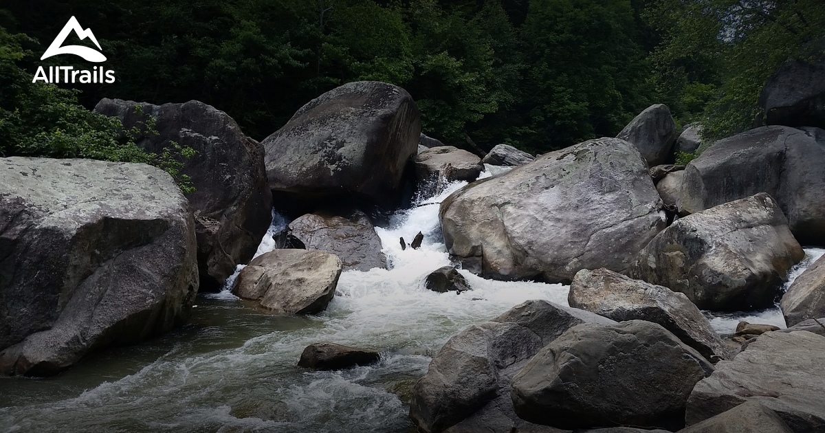 Best Trails near Flat Rock, North Carolina AllTrails