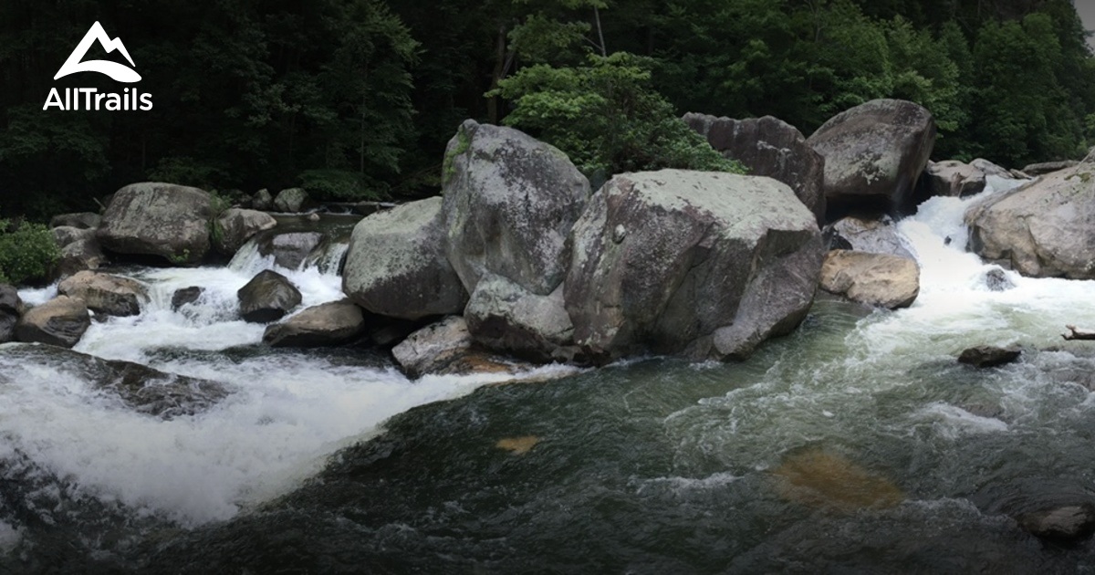 Best Trails near Flat Rock, North Carolina AllTrails