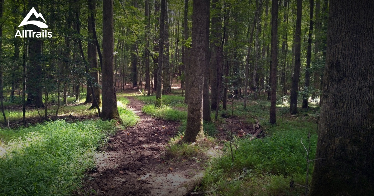 Best Walking Trails in FuquayVarina AllTrails