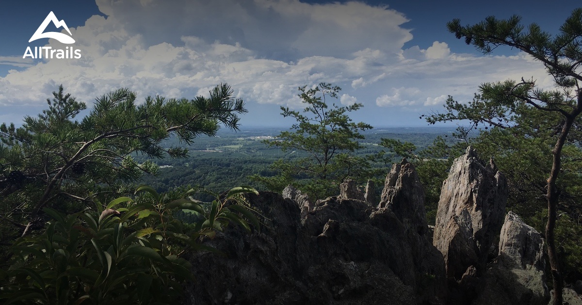 Best Trails near Gastonia, North Carolina AllTrails