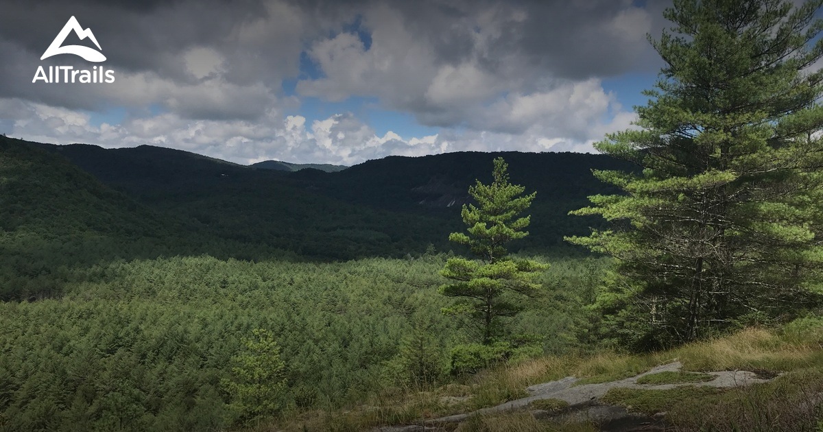Best Trails near Glenville, North Carolina AllTrails