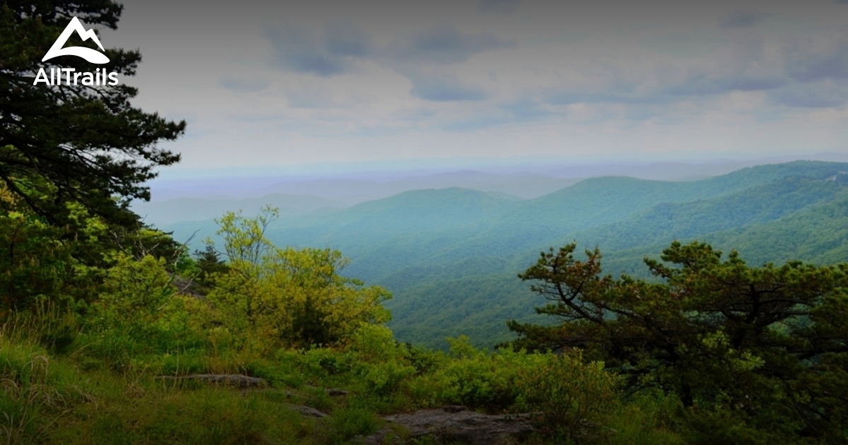 Best Trails near Hays, North Carolina AllTrails